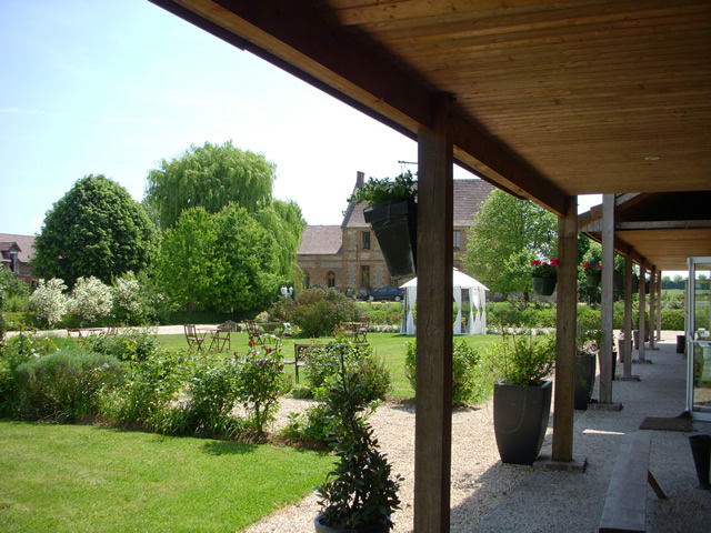 Auvant, La grange des Tripl&eacute;s