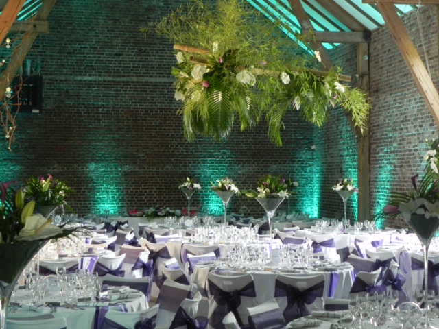 Tablés 3, La grange des Triplés