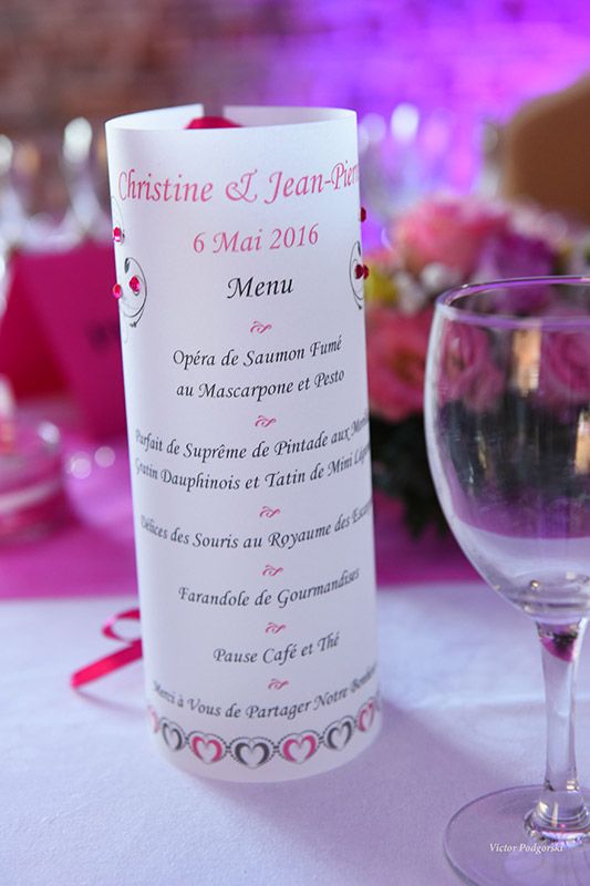 Mise en place de salle, La grange des Triplés