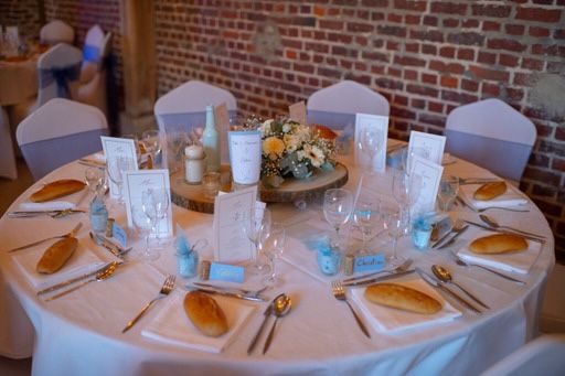 Table petits pains