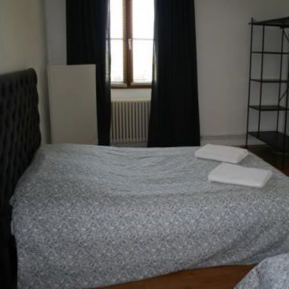 Gite de Frenelle Chambre 1